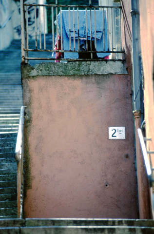 Diapositives (novembre 1999, juin 2000, janvier-juin 2001, septembre 2002, janvier 2005).