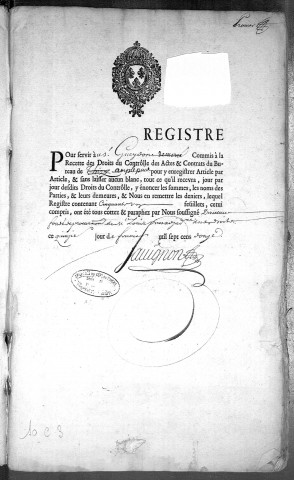 28 février 1712-1er avril 1715.