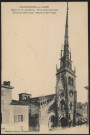 Villefranche-sur-Saône. Eglise Notre-Dame des Marais.