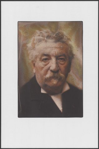 Antoine Lumière en 1904.