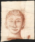 Portrait non identifié d'un [jeune homme].
