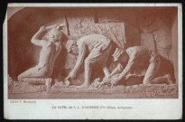 « La Sape » de J.L. L'Homme (7e Génie, Avignon).