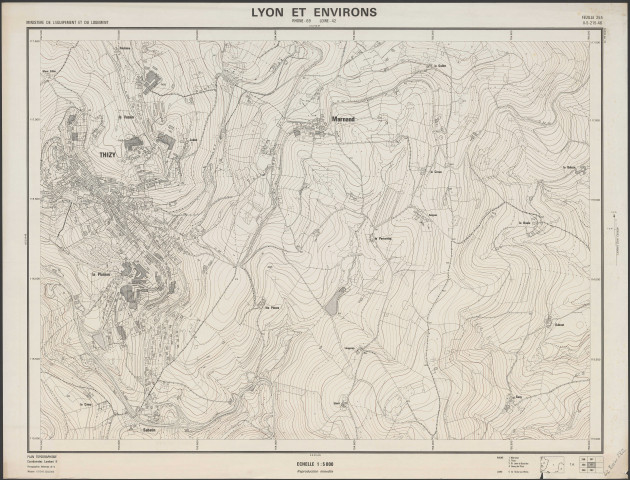 Feuille 255. II-5-215-46.