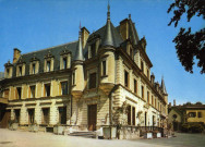 Collonges-au-Mont-d'Or. Maison de repos "Notre Dame du Grand Port".