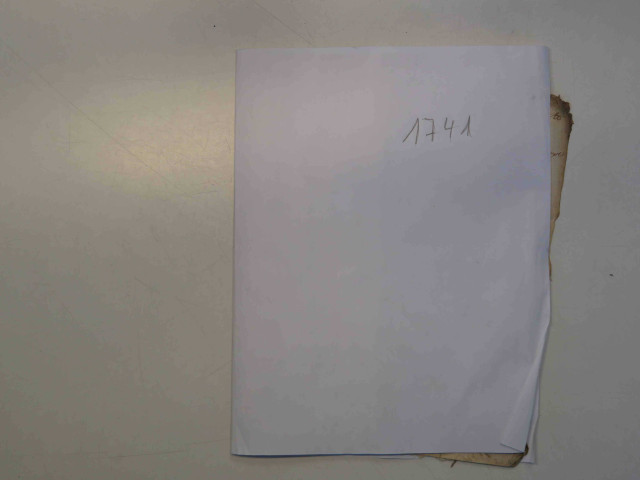 17 décembre 1741-1745