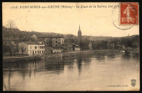 Fontaines-sur-Saône.