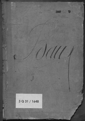 Janvier 1857-juin 1861 (volume 5).