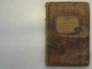 Répertoire alphabétique des actes.