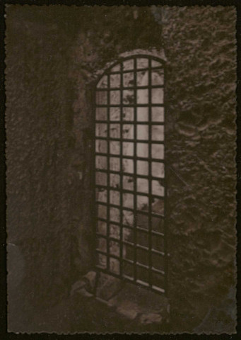 Lyon. Hôpital Saint-Pothin.