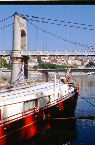 Diapositives (février 1991, octobre 2001, juin-octobre 2002, mai 2003, mars 2004, février 2005).