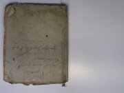 Répertoire chronologique des actes