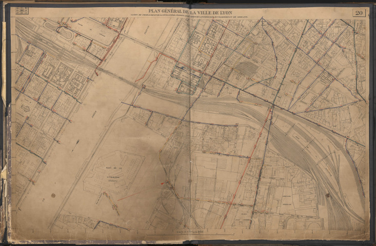 Plans n°20 à n°30