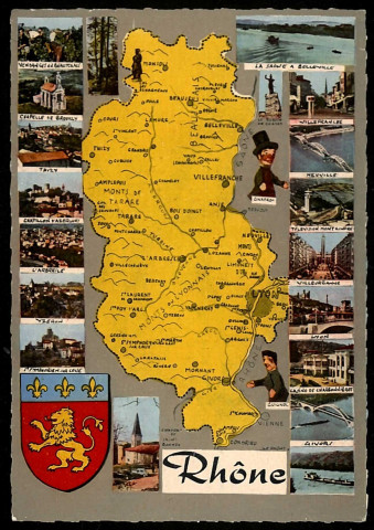 Département du Rhône