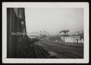 Viaduc de Perrache, appelé aussi Viaduc de la Méditerranée.