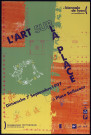 4e Biennale de Lyon art contemporain "L'art sur la place" (7 septembre 1997).