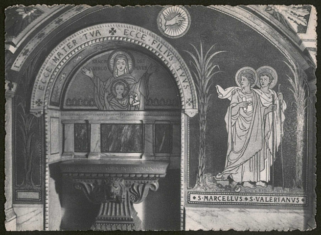 Lyon. Hôpital Saint-Pothin.