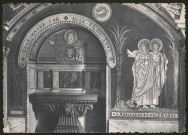 Lyon. Hôpital Saint-Pothin.