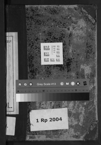 Lyon Sud : n° matricules 1001-1278