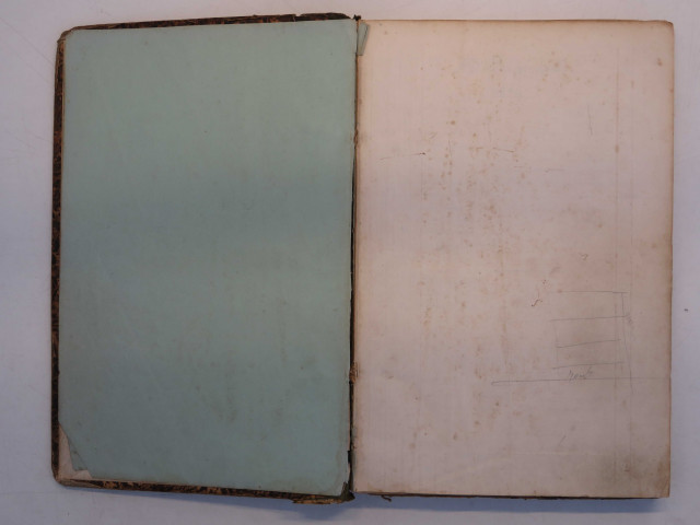 Répertoire alphabétique des actes.