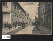 Rue d'Arpôt.