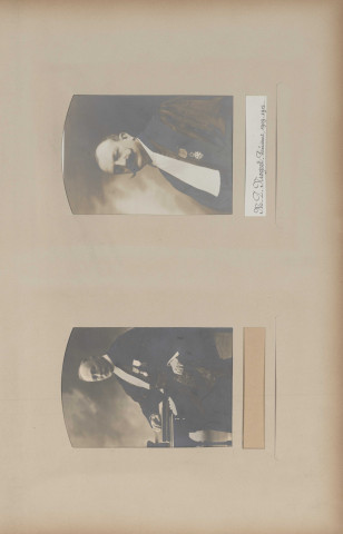 Album photographique.