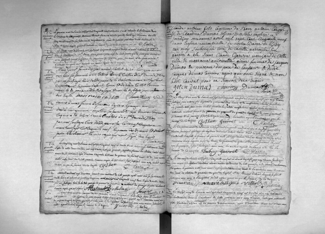 Baptême-Mariage-Sépulture - Paroisse Notre-Dame