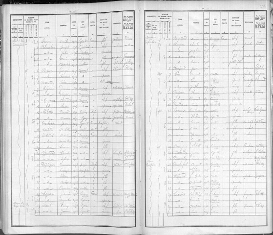 SARRAZINE (RUE DE LA)