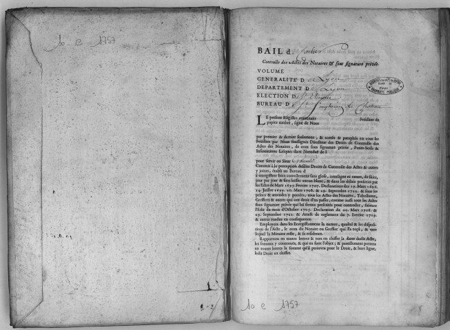 15 mai 1737-11 avril 1738.