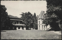 Liergues. Château du Domaine de la Mutualité.