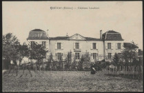 Chénas. Château Lambert.
