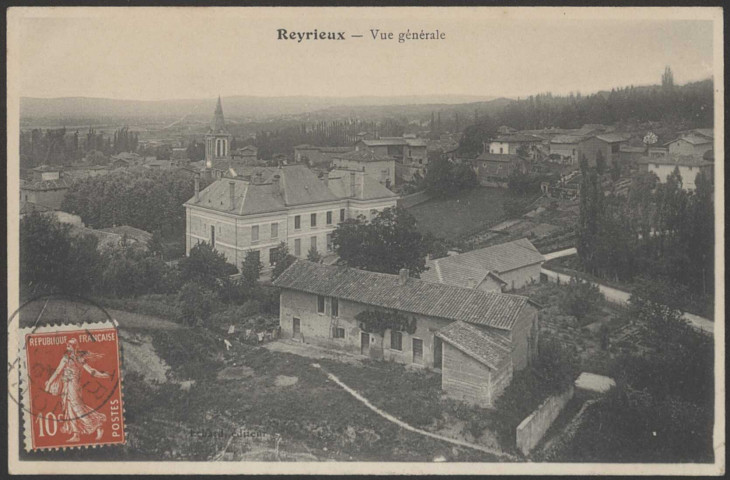 Reyrieux.