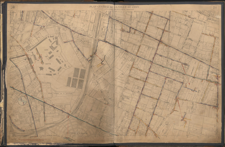 Plans n°20 à n°30