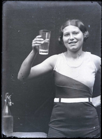 Boisson indéterminée.