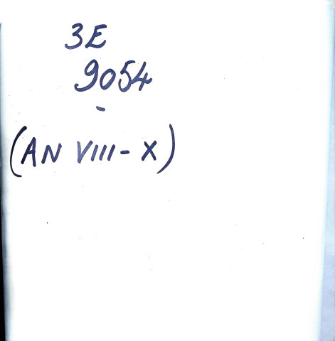 an VIII-an XIII