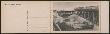 Pont de la Mulatière.