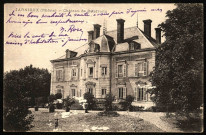 Jarnioux. Château de Boisfranc.