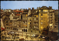 Lyon. Rue Saint-Georges.