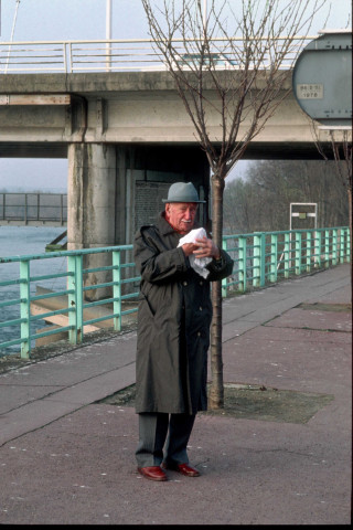 Grands-parents [Force] (décembre 1978-juin 1981, décembre 1992).