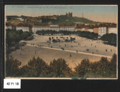 Dominante de tons bruns.