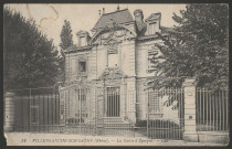 Villefranche-sur-Saône - La caisse d'épargne.