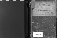 15 septembre 1812-4 mai 1818 (volume 4). Renvoie au 3Q5/639.