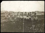 Equipes étrangères.