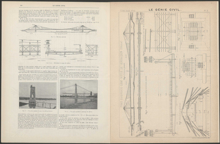 23e année - Tome XLIII - n° 1099 (juillet 1903).