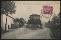 Saint-Symphorien-sur-Coise. La Guilletière.