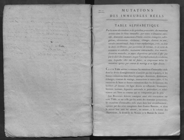 1er janvier 1809-1er février 1812 (volume 4).
