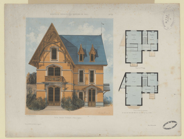 Documentation sur les bâtiments d’exploitation.