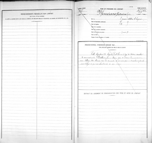 ROCHAIX, Edouard, Joseph.