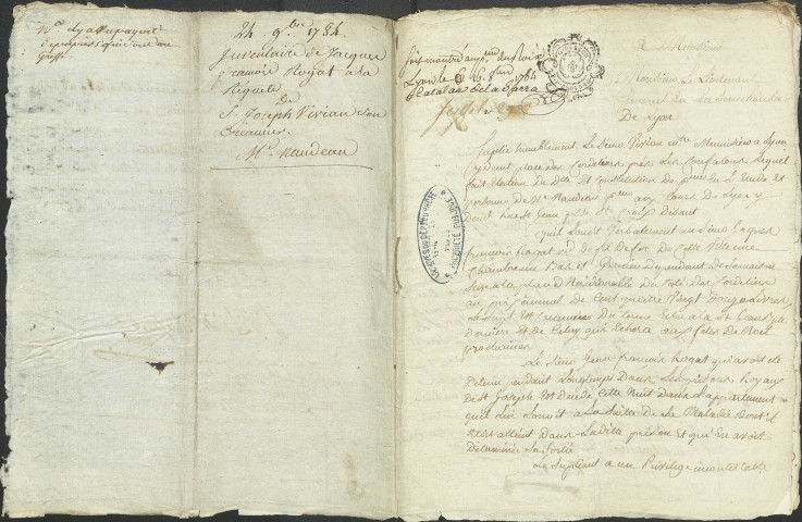 ROGAT Jacques François.