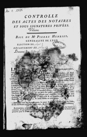 27 janvier 1758-8 avril 1759.