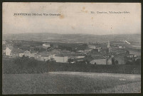 Frontenas. Vue générale.